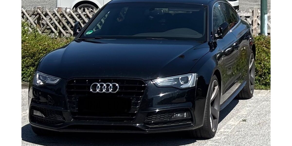 Audi A5 141.146 km 14.200 &euro; Göttingen 37075