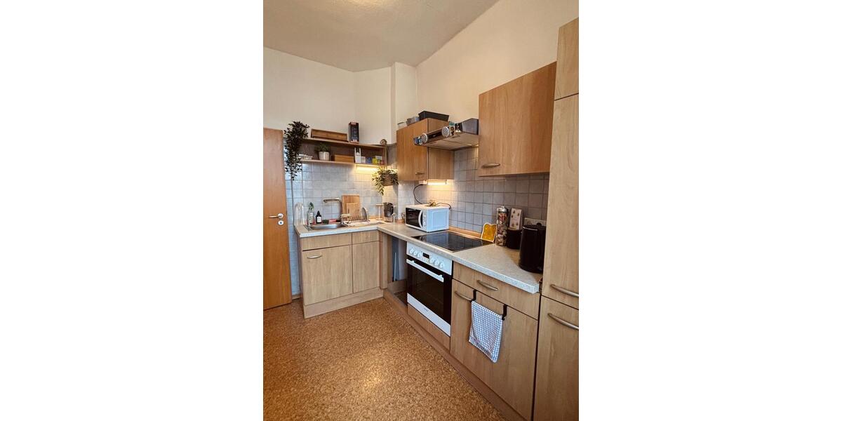 Lichtdurchflutete 4 Zimmer Wohnung in Bestlage von Eschwege 4 zimmer