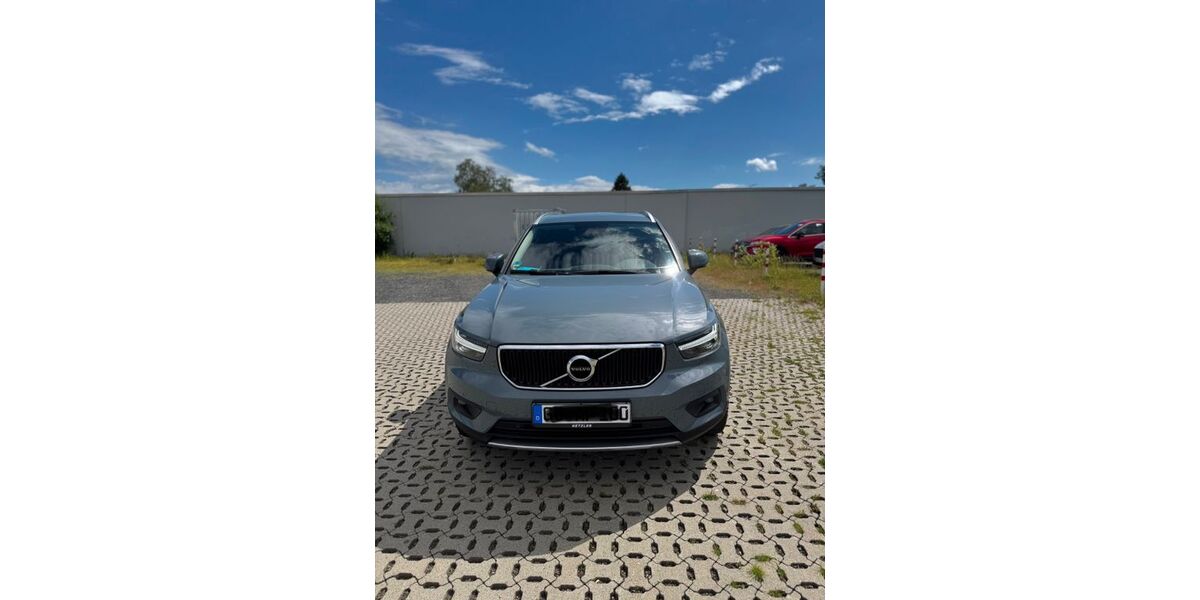 Volvo XC40 96.000 km 21.900 &euro; Duderstadt 37115