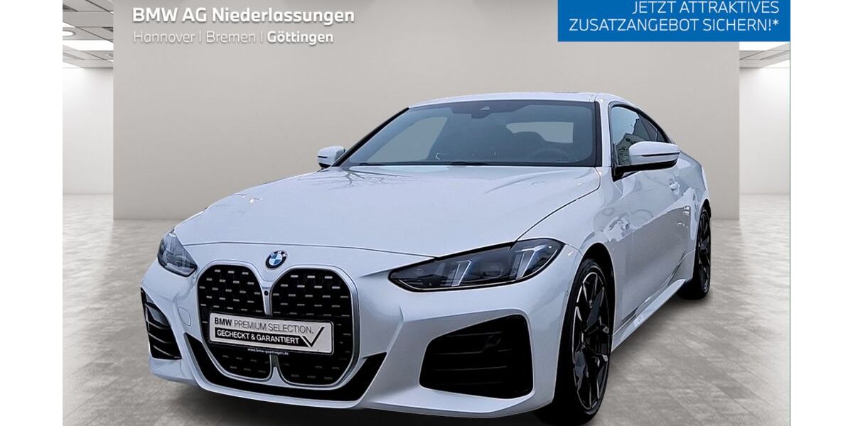 BMW 430 25.471 km 53.900 &euro; Göttingen 37081