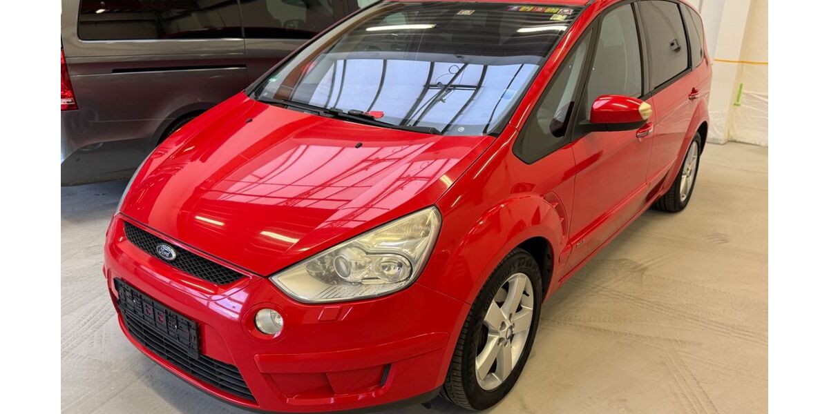 Ford S-Max 244.090 km 4.990 € Göttingen 37079