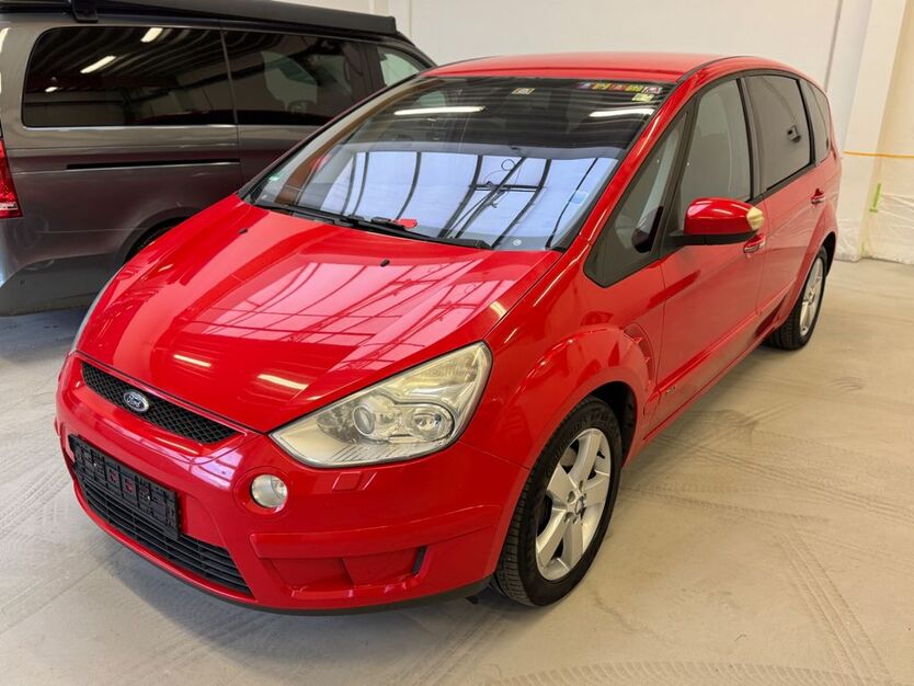 Ford S-Max 244.090 km 4.990 € Göttingen 37079