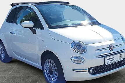 Fiat 500C 37.300 km 15.990 &euro; Göttingen 37077