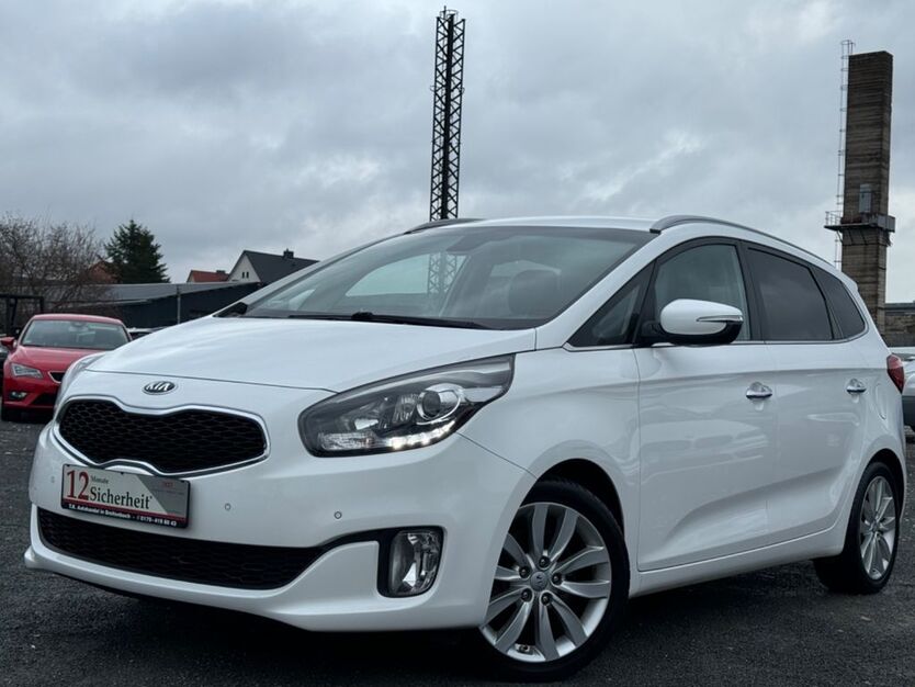 Kia Carens 169.954 km 8.900 € Breitenbach 37327