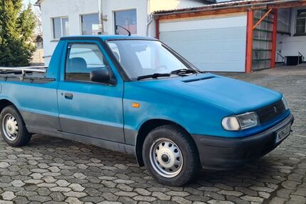 Skoda Pick-up 121.000 km 3.000 &euro; Kalefeld-Echte 37589