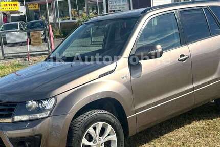 Suzuki Grand Vitara 125.000 km 11.990 € Northeim 37154