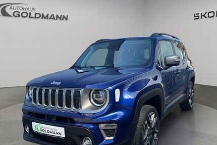 Jeep Renegade 88.725 km 15.450 &euro; Duderstadt 37115