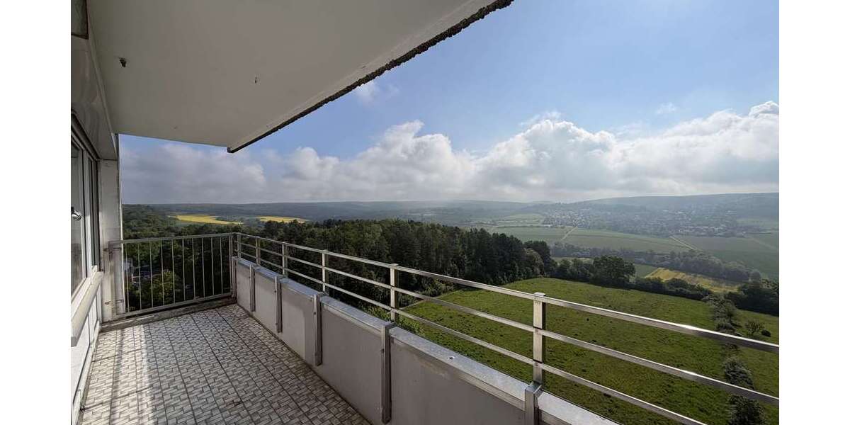 Etagenwohnung Göttingen Nikolausberg - 2 Zimmer, 57 m&sup2;, 149.000&euro; | Angebot:26704579