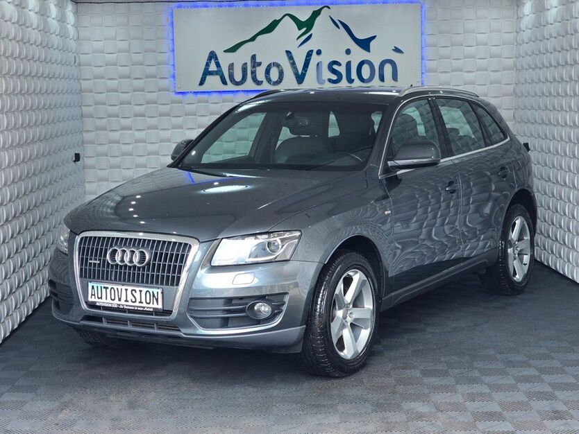 Audi Q5 154.000 km 14.950 € Herzberg am Harz 37412