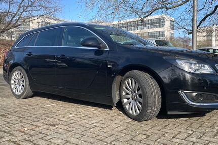 Opel Insignia 159.000 km 9.300 &euro; Bovenden 37120