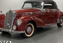 Mercedes 220