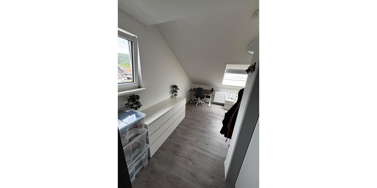 Dachgeschoßwohnung Hann. Münden - 1 Zimmer, 20 m&sup2;, 350&euro; | Angebot:26406968
