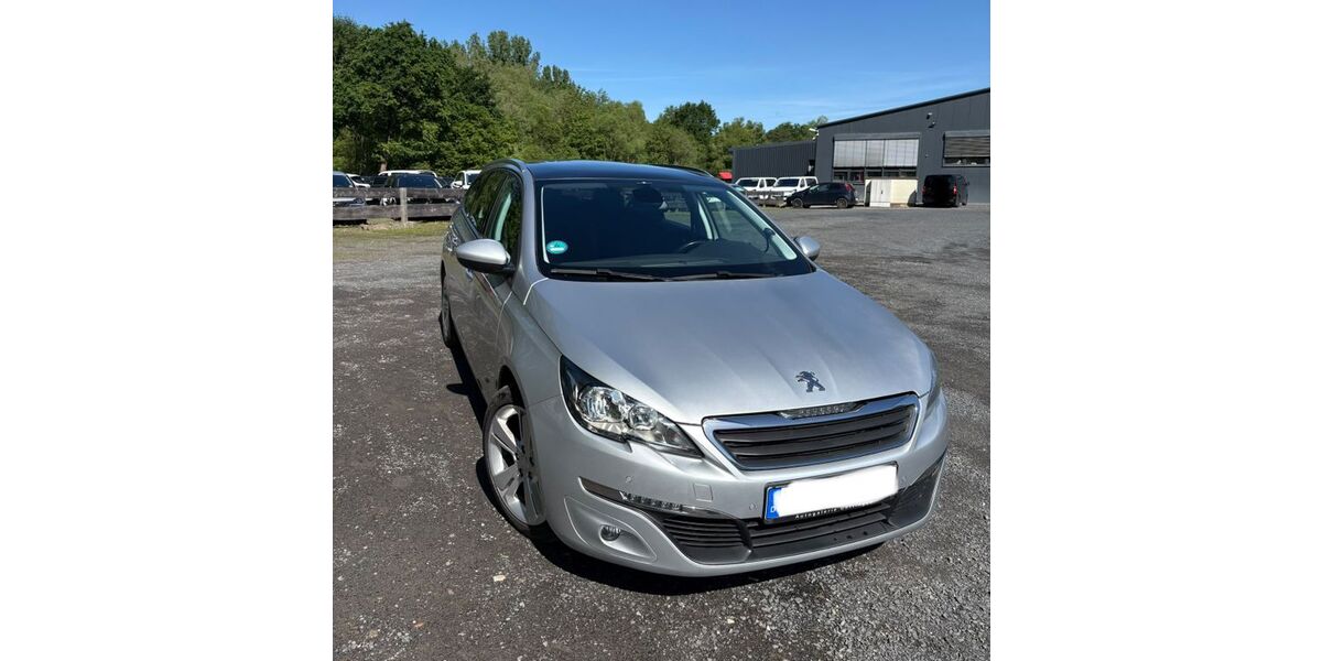 Peugeot 308 121.258 km 6.500 &euro; Uslar 37170