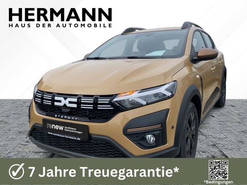 Dacia Sandero 7.145 km 21.010 € Einbeck 37574