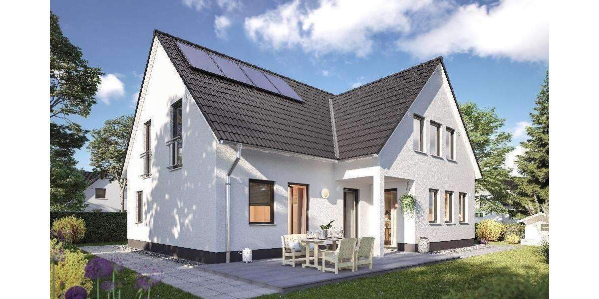 Ein tolles Zuhause für zwei Familien in Neu-Eichenberg OT Marzhausen mit Town & Country Haus - Ei... 7 zimmer