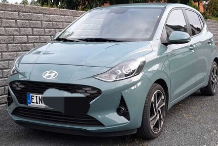 Hyundai i10 24.700 km 15.750 &euro; Gleichen 37130