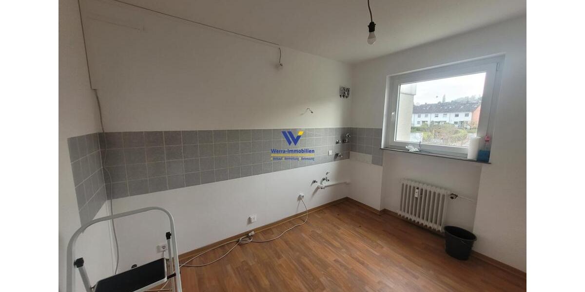 Etagenwohnung Witzenhausen - 2 Zimmer, 56 m&sup2;, 460&euro; | Angebot:25963367