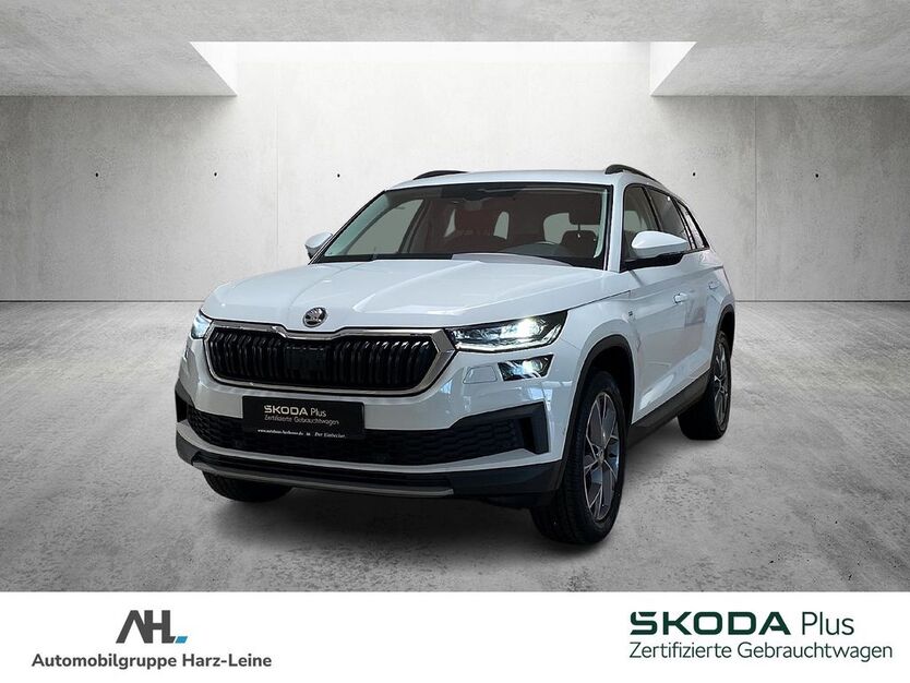 Skoda Kodiaq 48.450 km 26.999 € Einbeck 37574