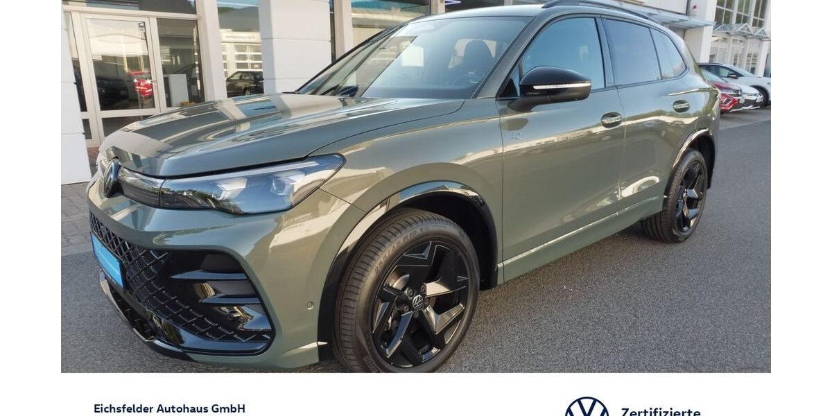 VW Tiguan 32.471 km 44.200 &euro; Heilbad Heiligenstadt 37308