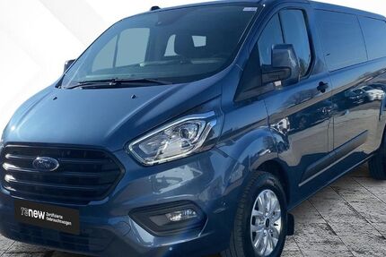 Ford Transit Custom 30.290 km 29.682 € Göttingen 37079
