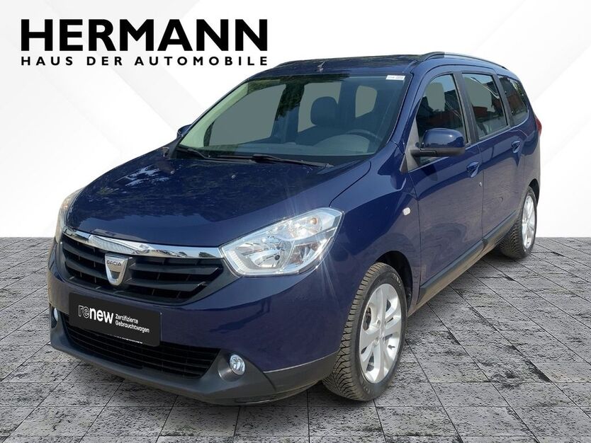 Dacia Lodgy 234.290 km 7.980 € Northeim 37154