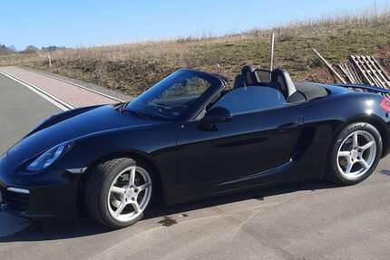 Porsche Boxster 34.000 km 50.000 &euro; Wollershausen 37434