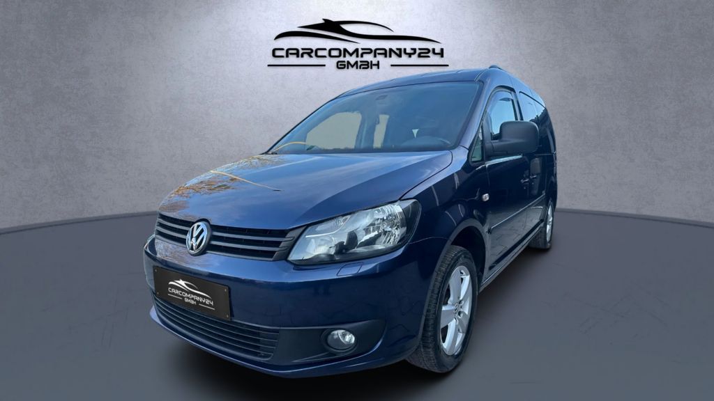 VW Caddy 270.347 km 7.990 &euro; Göttingen 37079