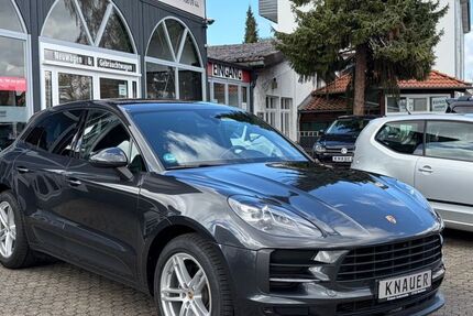 Porsche Macan 69.700 km 49.900 &euro; Northeim 37154