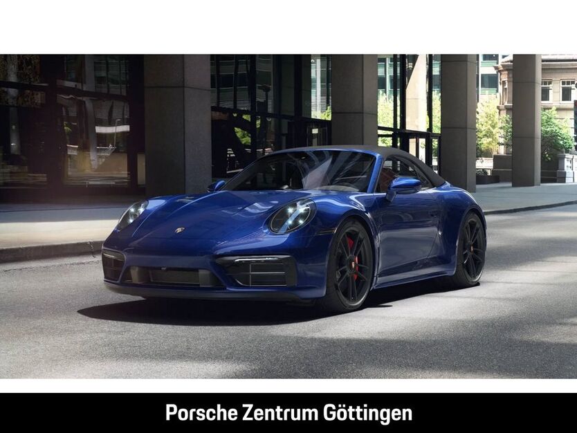 Porsche 992 7.080 km 173.800 € Göttingen 37077
