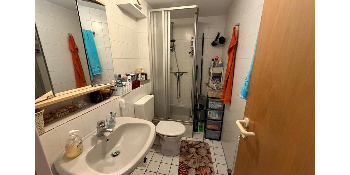Etagenwohnung Rosdorf - 2 Zimmer, 40 m&sup2;, 400&euro; | Angebot:25404093