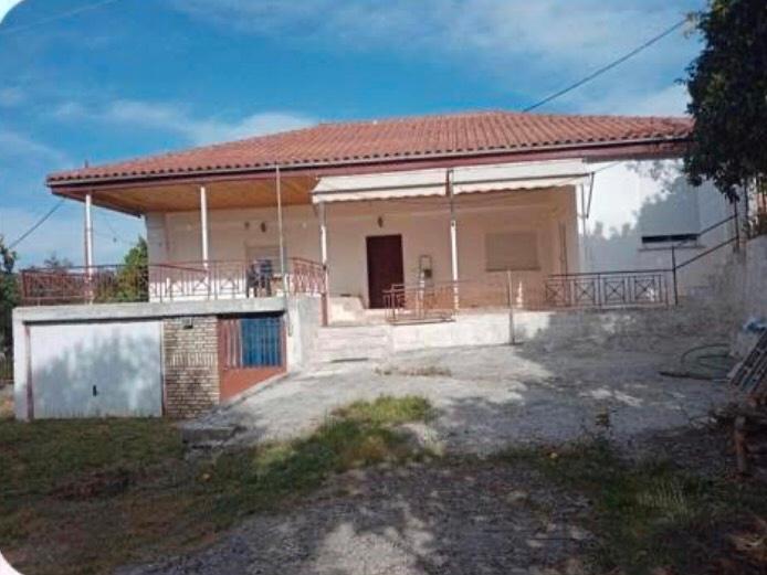 Haus Igoumenitza 18 Kilometer 5 Kilometer Meer