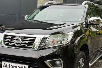Nissan Navara 230.000 km 14.500 &euro; Witzenhausen 37213