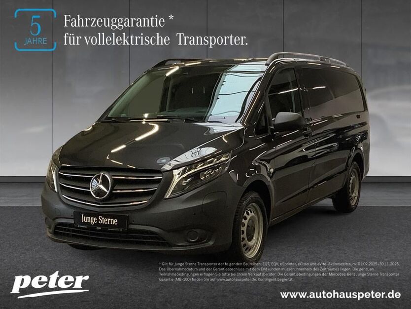Mercedes-Benz eVito 3.100 km 35.617 € Northeim 37154