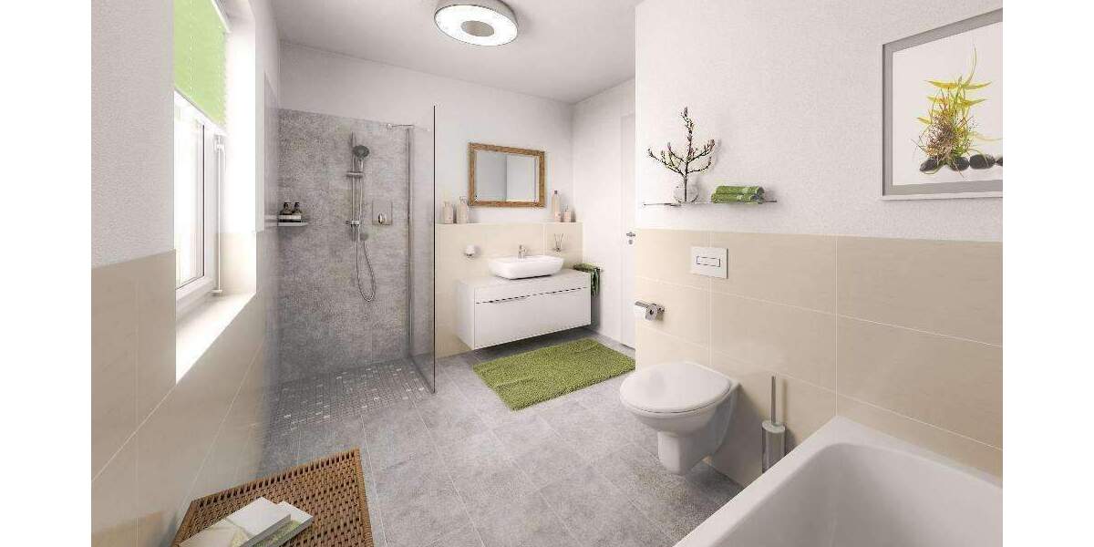 Bungalow Nörten-Hardenberg Lütgenrode - 4 Zimmer, 77 m&sup2;, 201.650&euro; | Angebot:25700337