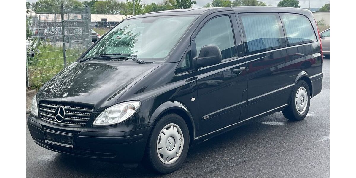 Mercedes-Benz Vito 230.222 km 7.200 &euro; Göttingen 37079
