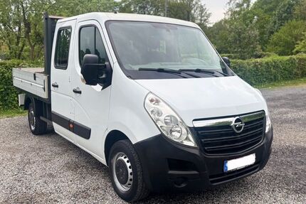 Opel Movano 158.000 km 8.999 &euro; Göttingen 37079