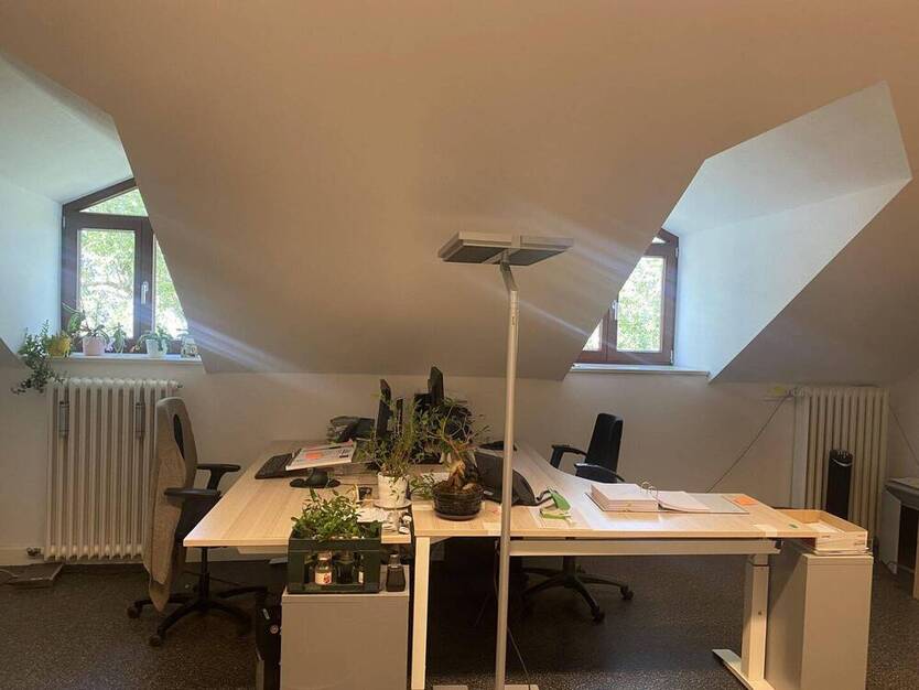 Repräsentative, innenstadtnahe Büroflächen