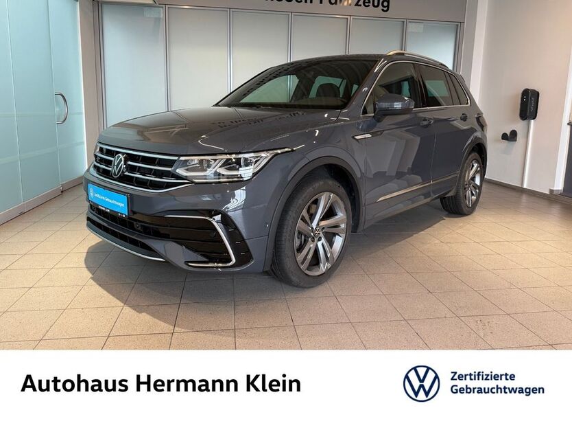 VW Tiguan 17.429 km 41.440 € Fuldatal 34233