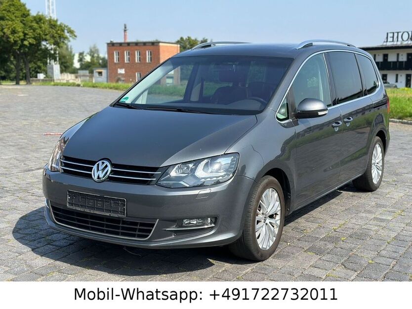 VW Sharan 264.057 km 7.990 € Duderstadt 37115