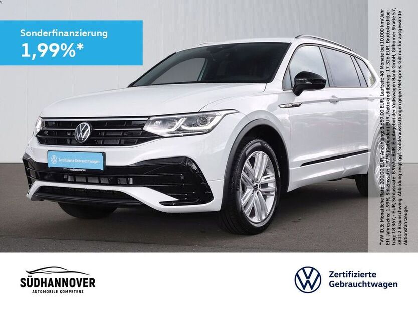 Tiguan Allspace