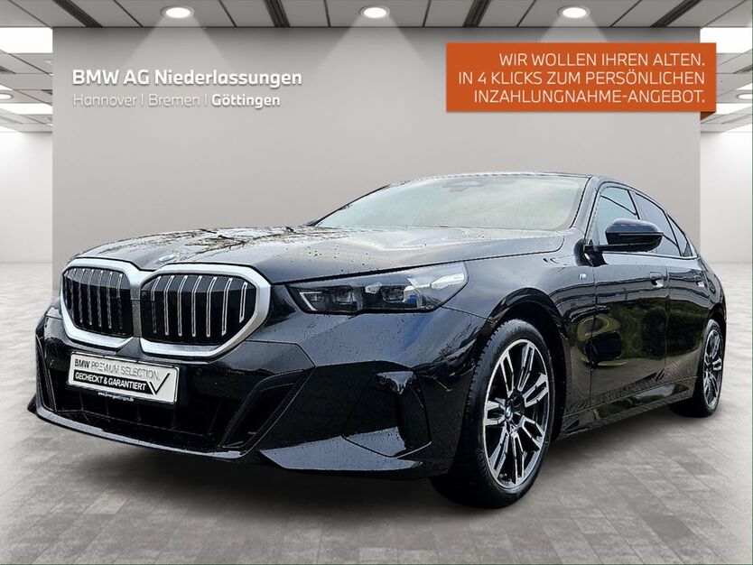 BMW 520 24.708 km 54.900 € Göttingen 37081