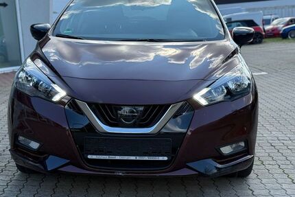 Nissan Micra 43.850 km 12.990 &euro; Göttingen 37081