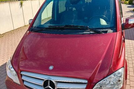 Mercedes-Benz Viano 238.000 km 14.750 &euro; Gleichen 37130