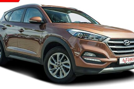 Hyundai TUCSON 57.637 km 17.990 &euro; Göttingen 37081