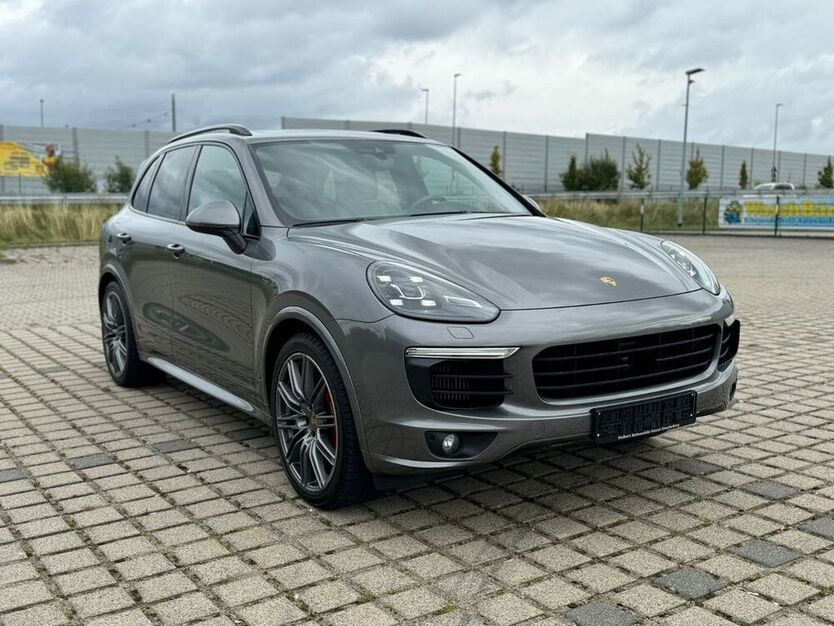 Cayenne