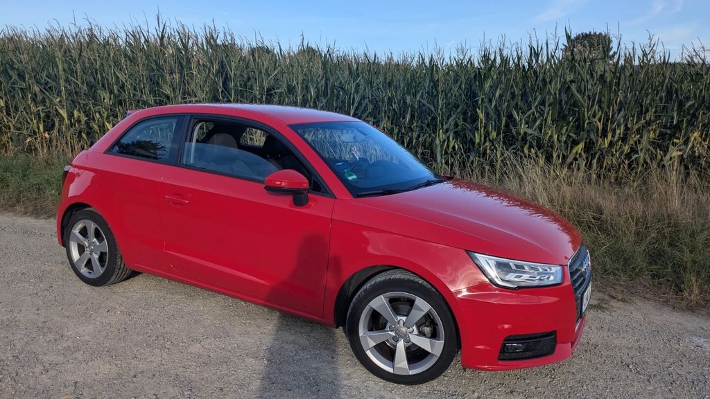 Audi A1 75.500 km 12.700 &euro; hardegsen 37181