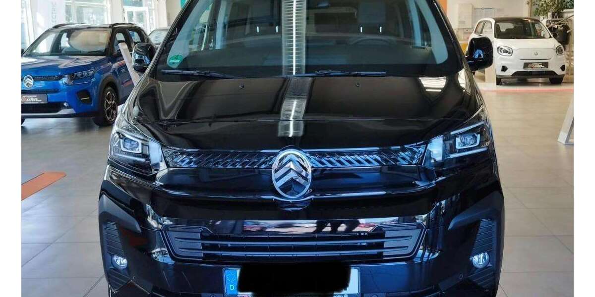 Citroen Spacetourer 4.600 km 49.000 &euro; Hann. Münden, Stadt 34346