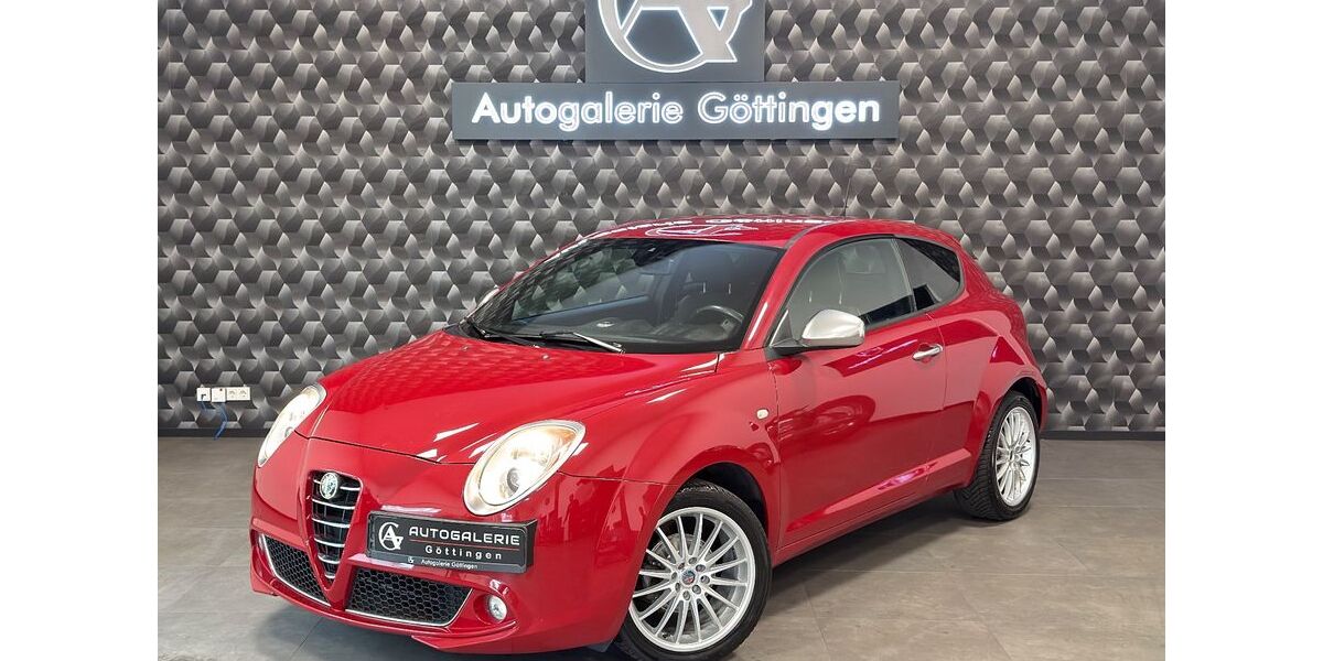 Alfa Romeo MiTo 121.130 km 4.999 &euro; Göttingen 37081
