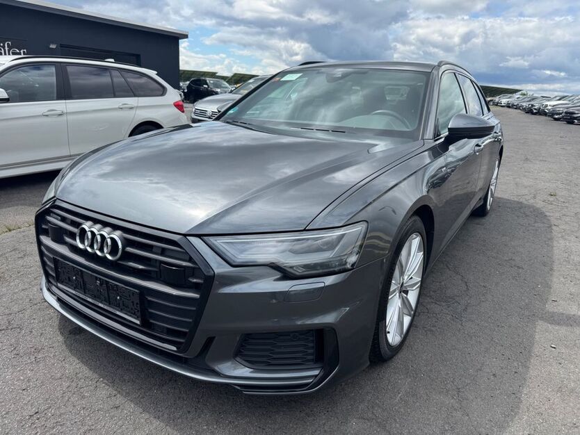 Audi A6 99.000 km 35.999 € Fuldatal (Kassel) 34233