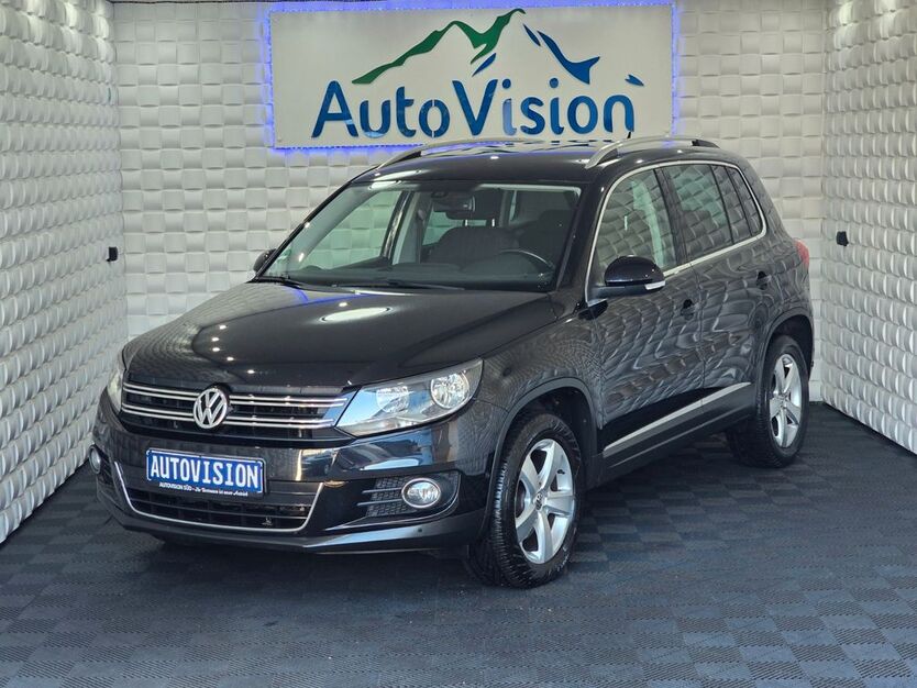 VW Tiguan 249.000 km 7.950 € Herzberg am Harz 37412